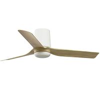 Ventilatore da Soffitto FARO MINI PUNT TUB S, senza Luce, Faro Barcelona
