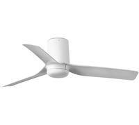 Ventilatore da Soffitto FARO MINI PUNT TUB S, Ventilatore senza Luce, Faro Barcelona