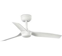Ventilatore da Soffitto FARO MINI PUNT, Ventilatore senza Luce, Faro Barcelona