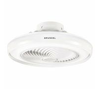 Ventilatore da Soffitto Grunkel SKYWIND-20B 7 W Bianco