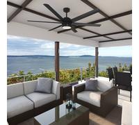 Ventilatore da soffitto Hunter Solaria DC LED IP44 Ø 183 Hunter