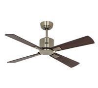 Ventilatore da soffitto intelligente con telecomando ventola DC NEO 103 cm ot...