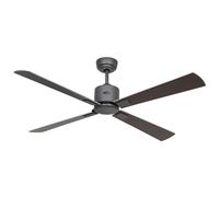 Ventilatore da soffitto intelligente con telecomando ventola DC NEO 132 cm ba...