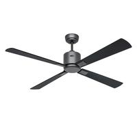 Ventilatore da soffitto intelligente con telecomando ventola DC NEO 132 cm ba...