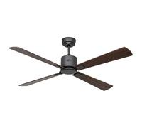 Ventilatore da soffitto intelligente con telecomando ventola DC NEO 132 cm le...