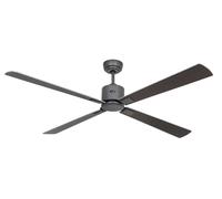 Ventilatore da soffitto intelligente con telecomando ventola DC NEO 152 cm ba...