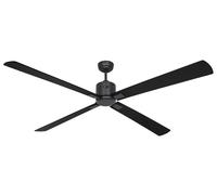Ventilatore da soffitto intelligente con telecomando ventola DC NEO 180 cm ba...