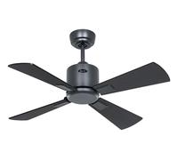 Ventilatore da soffitto intelligente con telecomando ventola DC NEO 92 cm bas...