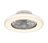 Ventilatore da Soffitto Raffreddamento Telecomando Luci Diurne Regolabile LED D [EEK: Non valutato]