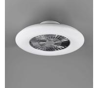 Plafoniera Ventilatore Ø60cm Potenza 44 Watt Con Telecomando