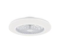 Ventilatore da soffitto LED Philips Amigo, bianco, 58 cm, CCT, DC Philips