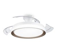 Philips Plafoniera con ventilatore Bliss 35+28 W