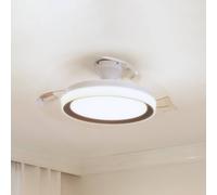 Philips Plafoniera con ventilatore Bliss 35+28 W