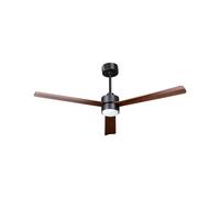 Ventilatore da soffitto moderno con telecomando con illuminazione a LED Material