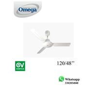 VENTILATORE DA SOFFITTO NORDIK EVOLUTION R 120/48" VORTICE 61751