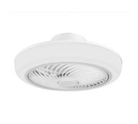 Ventilatore da soffitto Orbegozo CP 12435 Elegance - Motore DC 35 W - 5 Pale in ABS - Illuminazione LED Dimmerabile - Funzione NEW