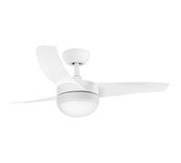 Ventilatore da soffitto Orbegozo CP 128105 - 40W - 5 pale 105cm - 6 velocità - Nouvo