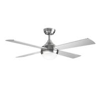 Ventilatore da soffitto Orbegozo CP 129120 - 40W - 4 pale 120cm - 6 velocità - Nouvo