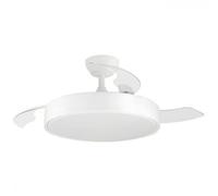 Ventilatore da soffitto Orbegozo CP 139092 DC 35W a 3 pale da 92 cm con LED e 6 velocità