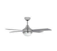 Ventilatore da Soffitto Orbegozo CPW 02120 60W 4 Pale 120cm LED WiFi