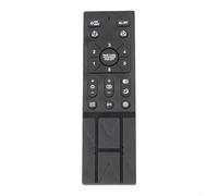 Ventilatore da soffitto per camera da letto, con telecomando con motore CC senza spazzole, 6 impostazioni di velocità e funzione inverter, compatibile con luci del ventilatore Hongyun (B)