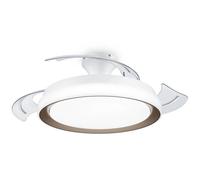 Philips Plafoniera con ventilatore Bliss 35+28 W