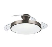 PHILIPS Ventilatore da Soffitto con Luce Bianco