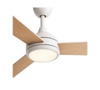 VENTILATORE DA SOFFITTO PHILIPS Philips by Signify 8721103096906 - Potenza massima 56W, Velocità 6