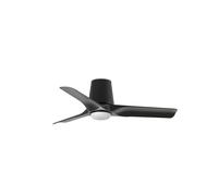 Ventilatore da soffitto piatto con LED Hey Tub 90 cm ventilatore DC 6 livelli...