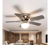 Soffitto Ventilatore Lampada Interruttore Calore Recupero Ufficio Ess Camera [EEK: Non valutato]