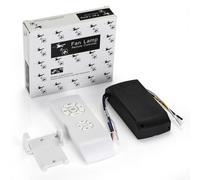 Ventilatore da Soffitto Smart Luce Telecomando RF Compatibile con Per App Tuya