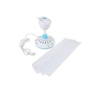 Ventilatore da soffitto sospeso da 40 cm, 50 cm, 60 cm, 70 cm, 90 cm, 105 cm, 120 cm, CA 220 V USA,