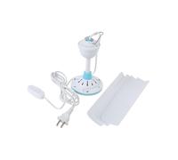 Ventilatore da soffitto sospeso da 40 cm, 50 cm, 60 cm, 70 cm, 90 cm, 105 cm, 120 cm, CA 220 V USA,