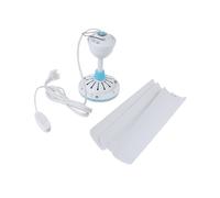 Ventilatore da soffitto sospeso da 40 cm, 50 cm, 60 cm, 70 cm, 90 cm, 105 cm, 120 cm, CA 220 V USA,