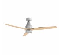 Ventilatore Taurus Fresko 3B Ultra Silence Ø 132 cm LED 24 W Telecomando - Nouvo
