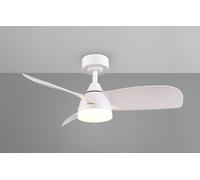 Ventilatore da Soffitto TRIO Lighting ELSINKI con LED Integrato e Telecomando -