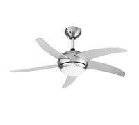 Tristar Ventilatore Soffitto Ve-5815 One Size White / Silver