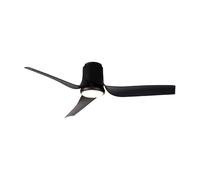 Ventilatore da soffitto USHUAIA nero