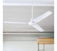 Ventilatore da soffitto a risparmio energetico con telecomando Industrial... [EEK: Non classificato]