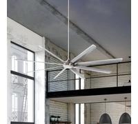 Westinghouse Widespan ventilatore a pale, nichel Westinghouse
