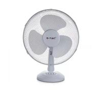 V-TAC VENTILATORE TAVOLO D40 3 VELOCITA 7925
