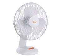 Ventilatore Da Tavolo 30Cm Pale Semitrasparenti ( Vinco Cod. 70601 )