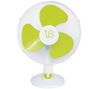 Ventilatore da tavolo a 3 velocità 45W Butterfly