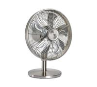 Ventilatore da tavolo a risparmio energetico Airos Eco Classic TV 6 livelli...