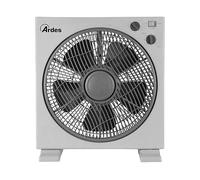 Ventilatore da tavolo ARDES FLOOR WHITE BOX