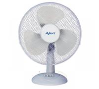 Ventilatore da tavolo Avant 40W Bianco