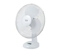 Ventilatore Da Tavolo Bianco 50cm