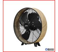 Zephir VENTILATORE OROLOGIO DA 300 CM, PL12LE