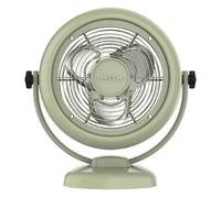 Ventilatore da tavolo Cecotec EnergySilence 800 Retrodesk 20W Verde inclinazione regolabile