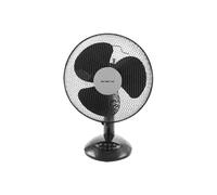 Ventilatore da tavolo compatto oscillante Emerio FN114202.1 a 3 velocità da 30 cm